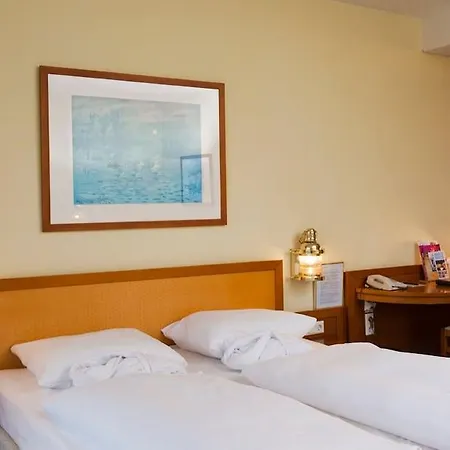Wyndham Hansedom Hotel Stralsund