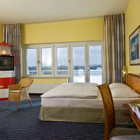 Wyndham Hansedom Stralsund