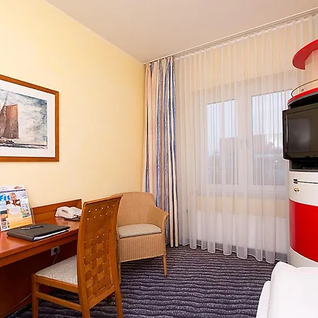 Wyndham Hansedom 3* Stralsund