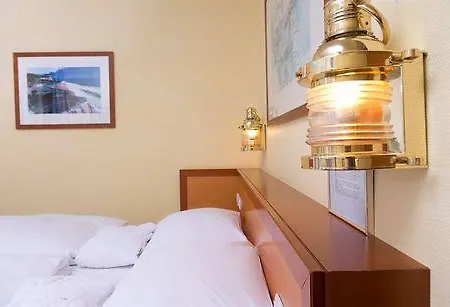 Wyndham Hansedom Отель Штральзунд