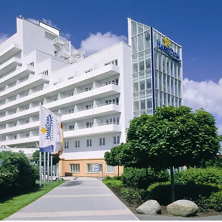 Wyndham Hansedom Отель Штральзунд