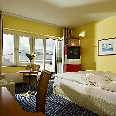 Wyndham Hansedom 3* Stralsund