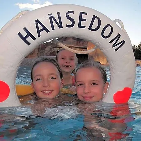 Hotel Wyndham Hansedom Stralsund