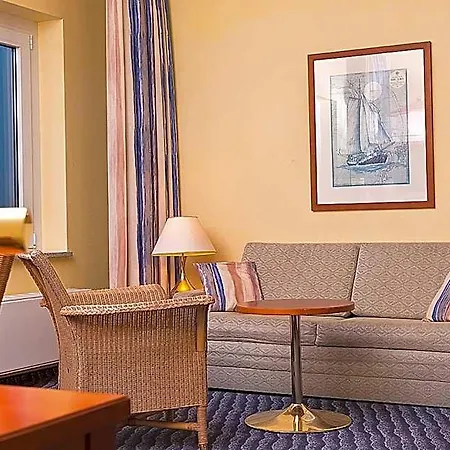 Wyndham Hansedom Hotel Stralsund