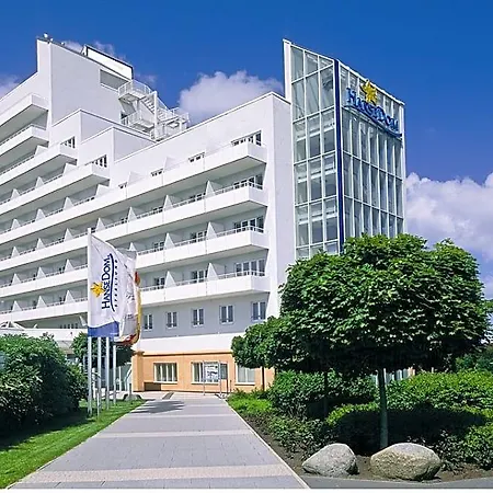 Wyndham Hansedom Hotel 3*