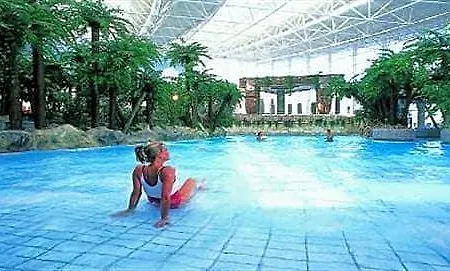 Wyndham Hansedom Hotel Stralsund