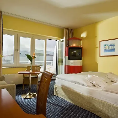 Hotel Wyndham Hansedom Stralsund