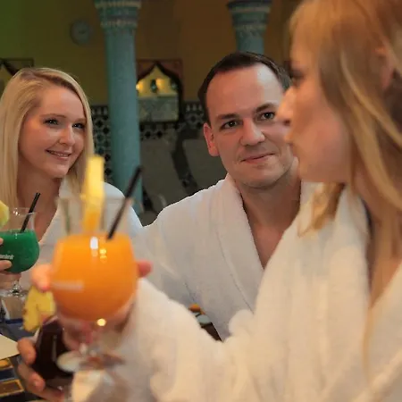 Wyndham Hansedom 3* Штральзунд