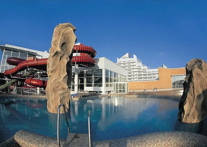 Wyndham Hansedom Hotel Stralsund